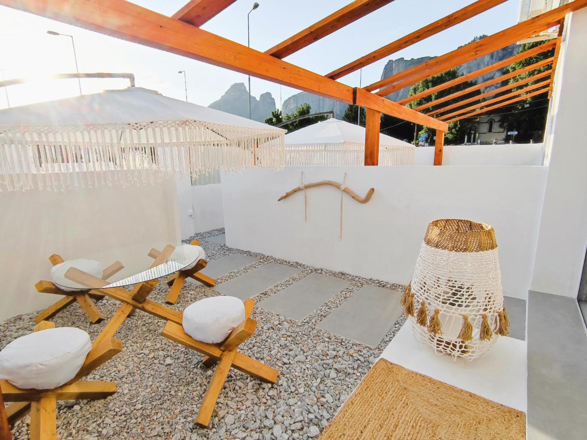 Meteora Superior Collection Villas II Kalambaka Extérieur photo
